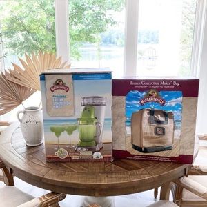 Margaritaville Margarita Maker with carrying case